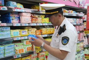 徐州市場嬰幼兒衛(wèi)生用品質量可靠，62家單位抽檢全部合格